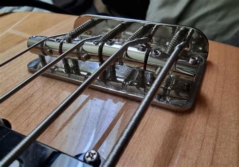 Bass Bridge Setup: Perfect Playability & Sound Guide