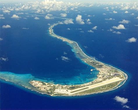 Kwajalein Atoll, Marshall Islands. My dad is one of the former ...