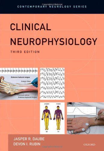 Clinical Neurophysiology 3rd Edition PDF | Neurology, Medical textbooks ...