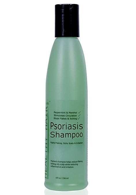 The Best Shampoos for Scalp Psoriasis: Reviews and Buyer's Guide