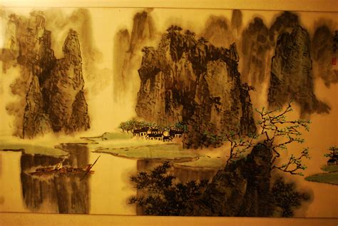 Chinese Painting Free Stock Photo - Public Domain Pictures