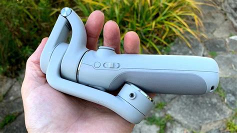 DJI OM 5 review - Tech Advisor