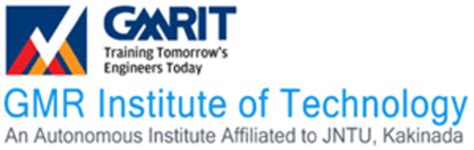 GMRIT-G M R Institute of Technology