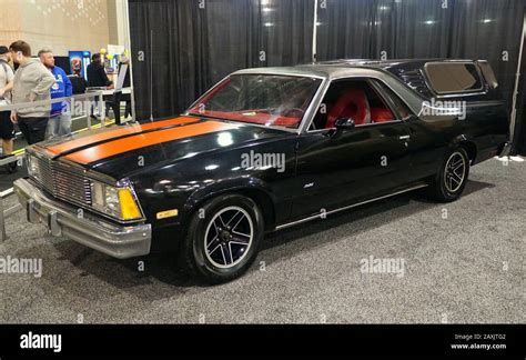 1985 chevrolet el camino ss hi-res stock photography and images - Alamy