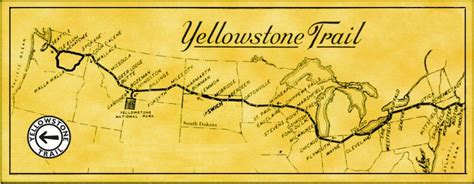 Yellowstone Trail