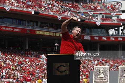 Cincinnati Reds Hall Of Fame Photos and Premium High Res Pictures ...