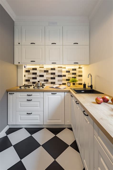 12 Trendy Modular Kitchen Design ideas for Small Kitchens - HomeLane Blog