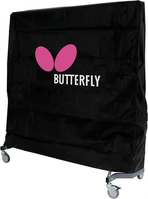 Butterfly Weatherproof Nylon Ping Pong Table Cover - Maine Home Recreation