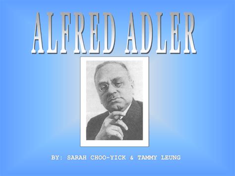 Alfred Adler