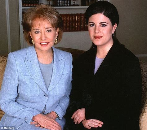 Some info about Barbara Walters Monica Lewinsky Interview Lipstick