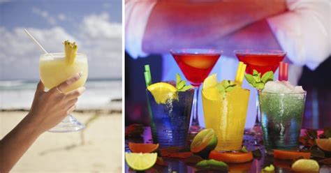 Las 10 Mejores mezclas de bebidas alcohólicas con frutas que deberíamos probar en verano