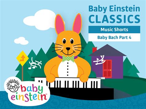 Prime Video: Baby Einstein Classics - Music Shorts