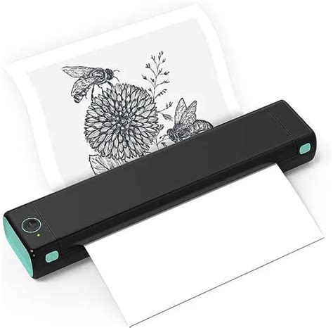 Portable Thermal Printer