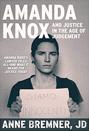 Amanda Knox Case: Bibliography & Links