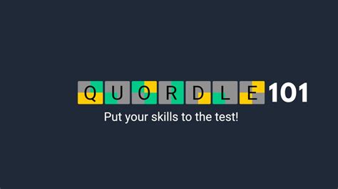 Quordle #101 answer for May 5, 2022: Check Quordle hints and solutions ...