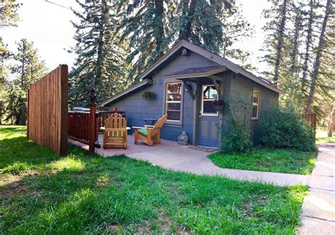 The 9 Best Colorado Springs Cabin Rentals of 2021