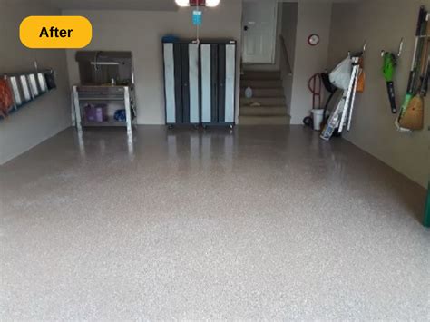 Garage Floor Coating