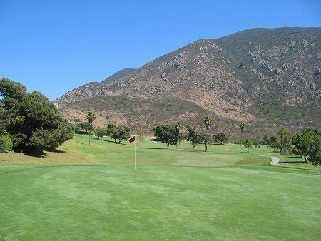 Camarillo Springs Golf Course Details and Information in Southern ...