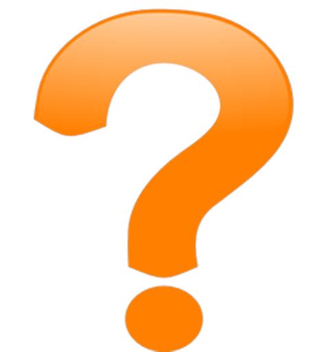 Question Mark Clipart Question Question Mark Interview Transparent ...