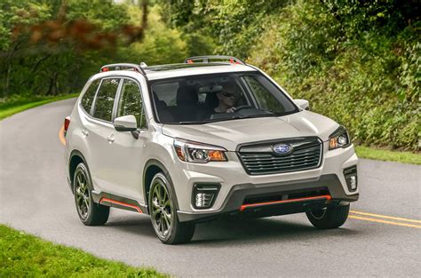 Subaru Forester 2019 review | Autocar