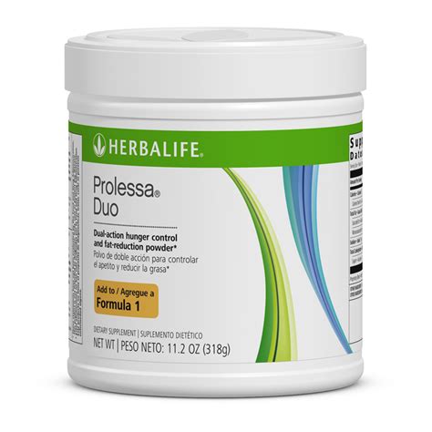 Prolessa Duo Herbalife