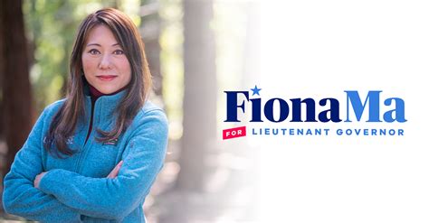 Fiona Ma, CPA for California State Treasurer 2018