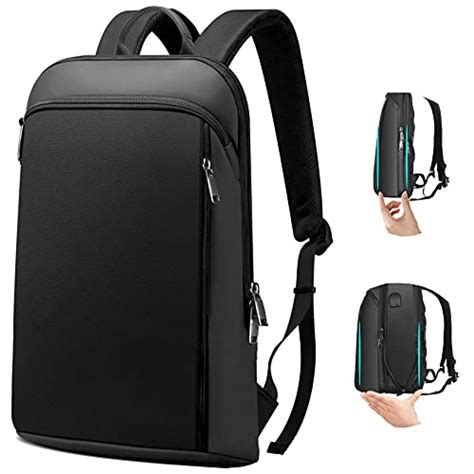 Slim and Expandable 16 Inch Laptop Backpack - Shop UK