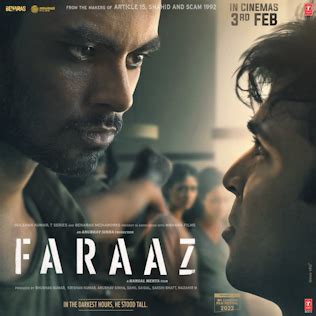 Bollywood’s ‘Faraaz’ raises questions about trauma exploitation in art · Global Voices