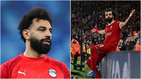 Mohamed Salah Rocks New Hairstyle Ahead of AFCON Days After He Was ...