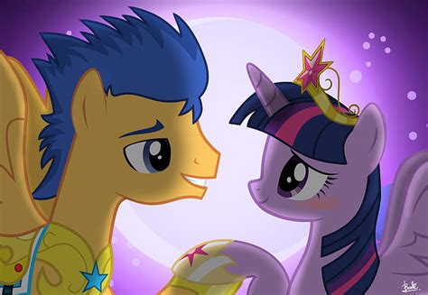 My Little Pony Equestria Girl Twilight And Flash