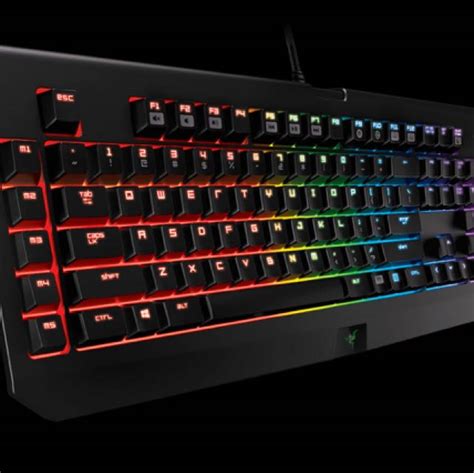 Razer Blackwidow Chroma v1, Computers & Tech, Parts & Accessories ...