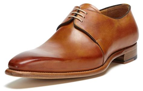 Carlos Santos Burnished Oxfords - Men's Dress Shoes - Mensfash | Dress shoes men, Gentleman ...