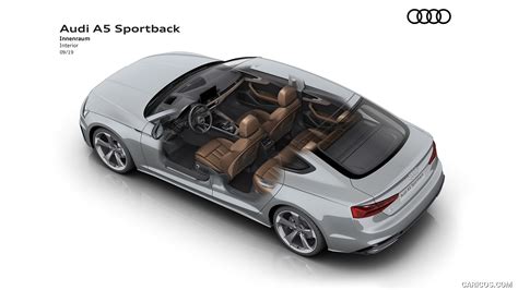 Audi A5 Sportback | 2020MY | Interior