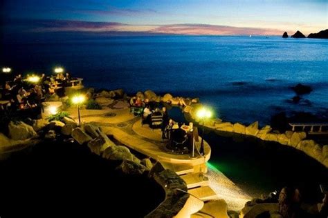 Sunset MonaLisa is one of the best restaurants in Cabo San Lucas