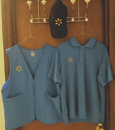 walmart employee uniform lot size medium mens - Gem