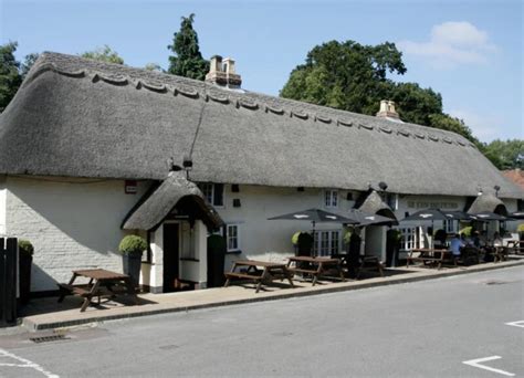 Pub Tenancies In Hampshire - The Sir John Barleycorn Is Now Available