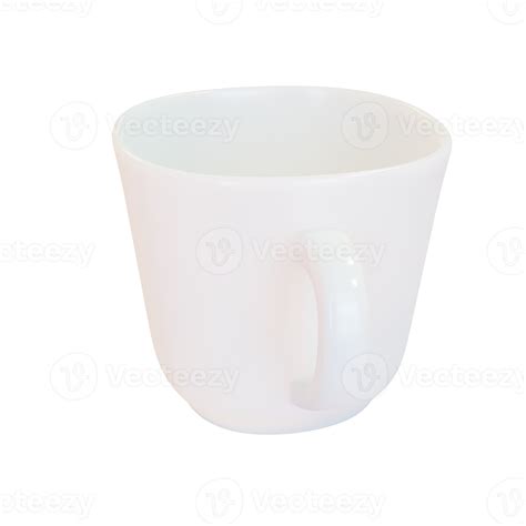 White cup mockup. 10897143 PNG