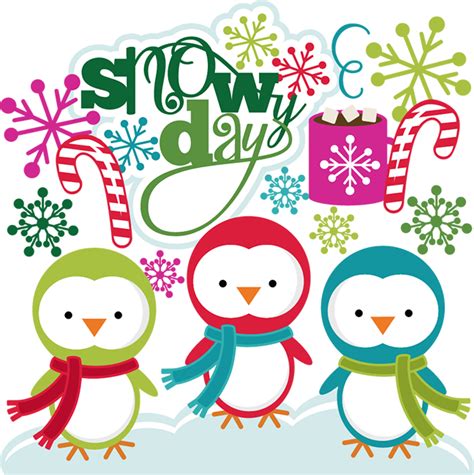 Snowy Day SVG cutting files christmas svg cuts snow svg cuttting files ...