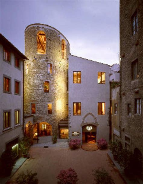 Hotel Brunelleschi Hotel, Florence, Italy - overview