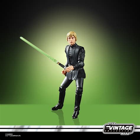 Star Wars The Vintage Collection Luke Skywalker Jedi Knight - EndormoonStore