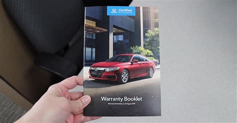 How do you check the warranty of your Honda? Where You Can Find Warranty Information - Honda The ...