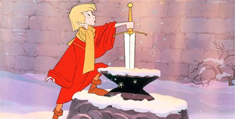 Sword in the Stone, The (film) - D23