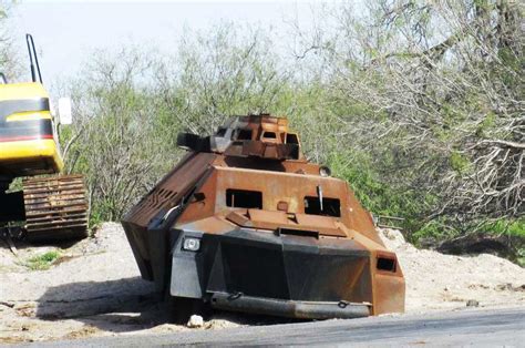 Mexican Cartels Invent Ingenious Weapons to Help Battle Government | Time