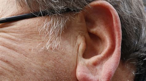 Why Do Older People Have Big Ears? - NBC News