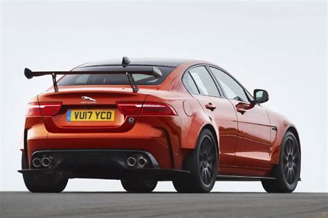 Jaguar XE SV Project 8 Brings Exclusivity to the Common Car