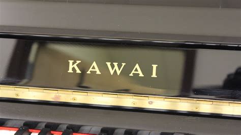 Kawai 46" Professional Upright Piano - B Natural Pianos