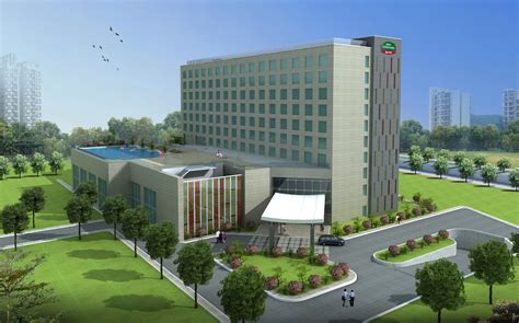 COURTYARD BY MARRIOTT ,AMRITSAR – A Sharma Associates