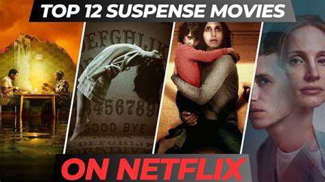 Top 12 Best Suspense Thriller Movies To Watch On Netflix! - YouTube