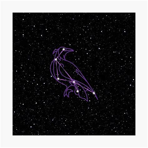 "Fischl Constellation - Genshin Impact" Photographic Print for Sale by ...