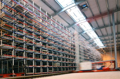 What Are the Benefits of Warehouse Automation?